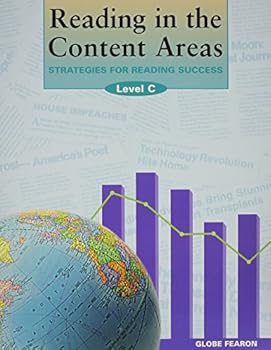 Paperback Reading in the Content Areas (Strategies for Reading Success) Level C Book