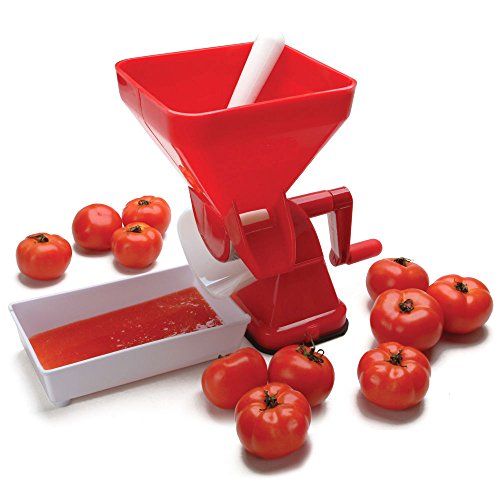 Oryx 5501100 Tomatenpresse für frischen Tomatensaft