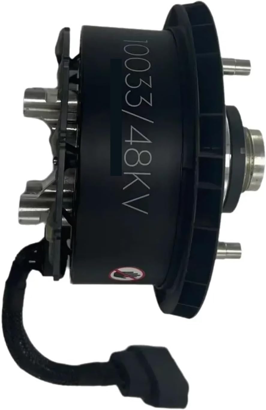 10033/48kv Propulsion Power Motor for T50 Agricultural Drone Accessories UAV Maintenance Part.