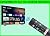 New RC802V Voice Command Smart Remote Compatible for All Android 4K UHD TCL Smart Televisions.