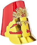 Plastic Drum Major Hats (asstd colors) Party Accessory  (1 count)