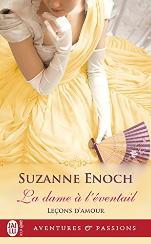 Télécharger Leçons d'amour (Tome 1) - La dame à l’éventail PDF