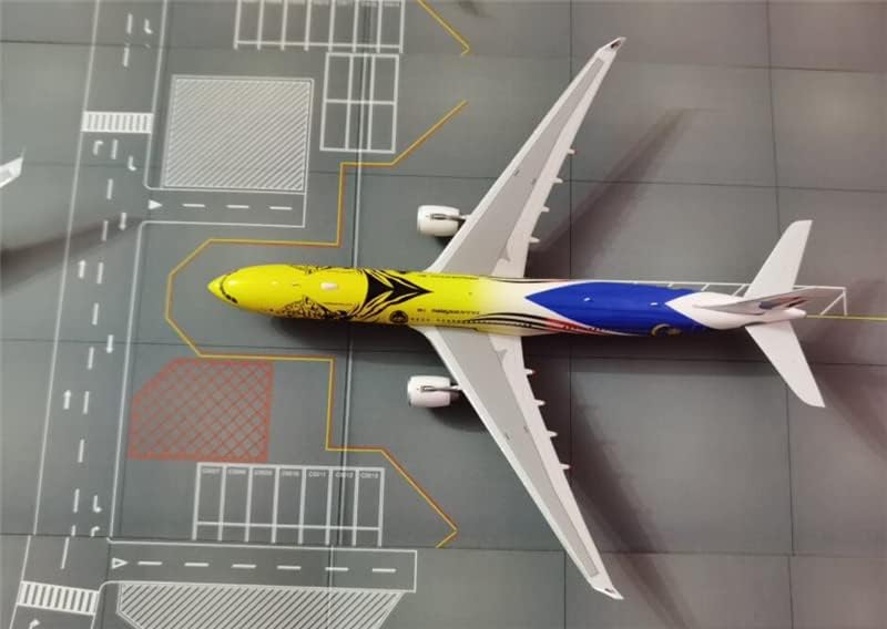 Miniatura 3 de Phoenix Malaysia Airlines Cachorros para Airbus A330-300 9M-MTG 1400 DIECAST modelo preconstruido