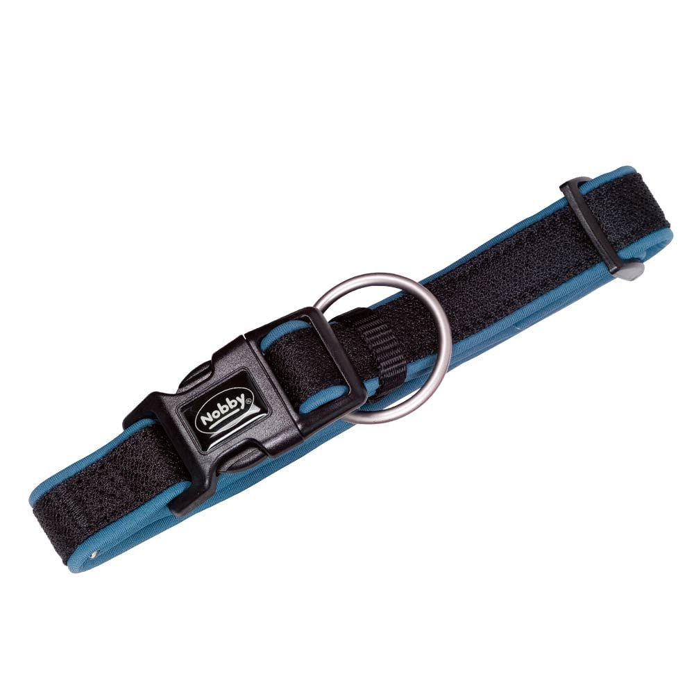 Nobby Pet Bleu Dog Collar Mesh Preno