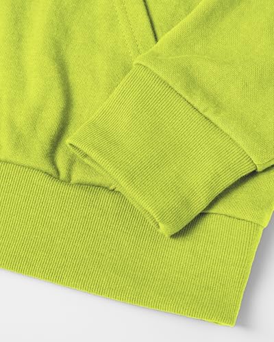 Image of GIVON Womens Casual Zip Up Hoodie Cotton Blend Soft Fabric Basic Layering Hooded Jacket with Kangaroo Pocket