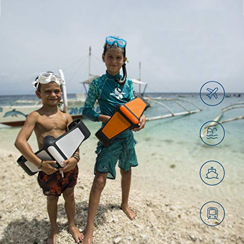 Ficha técnica Patinete subacático 2 velocidades buceo esnórquel compatible Go Pro color blanco - Fernando Cortés