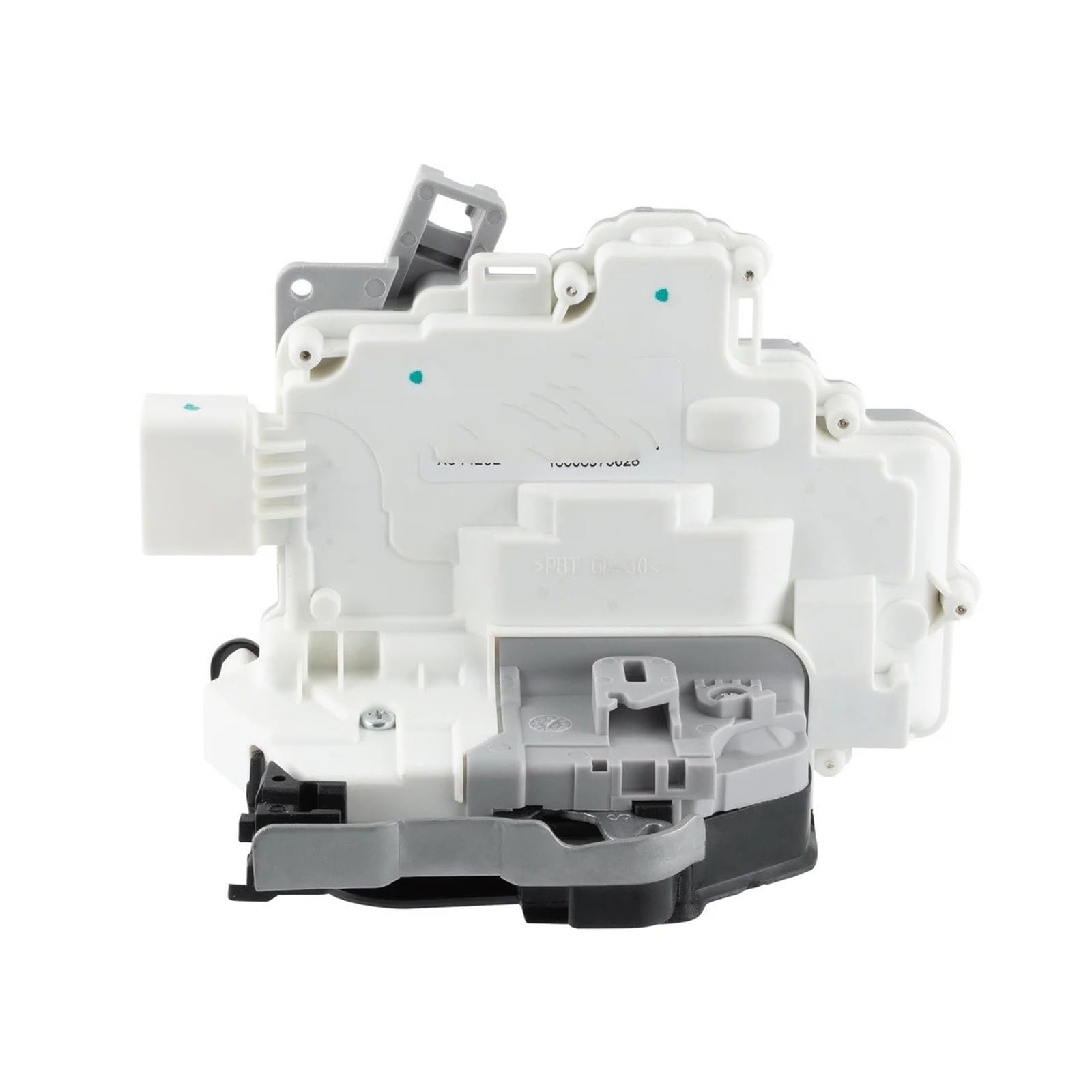 Qifanb One Color Car Door Lock Rear Left Door Lock Latch Actuator 4G0839015 4G0839015a For A6 For A7 2.0L 3.0L Rs7 S6 S7 4.0L