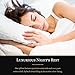 Beckham Hotel Collection Luxury White Down Feather Pillow (2-Pack) - Premium 100%...