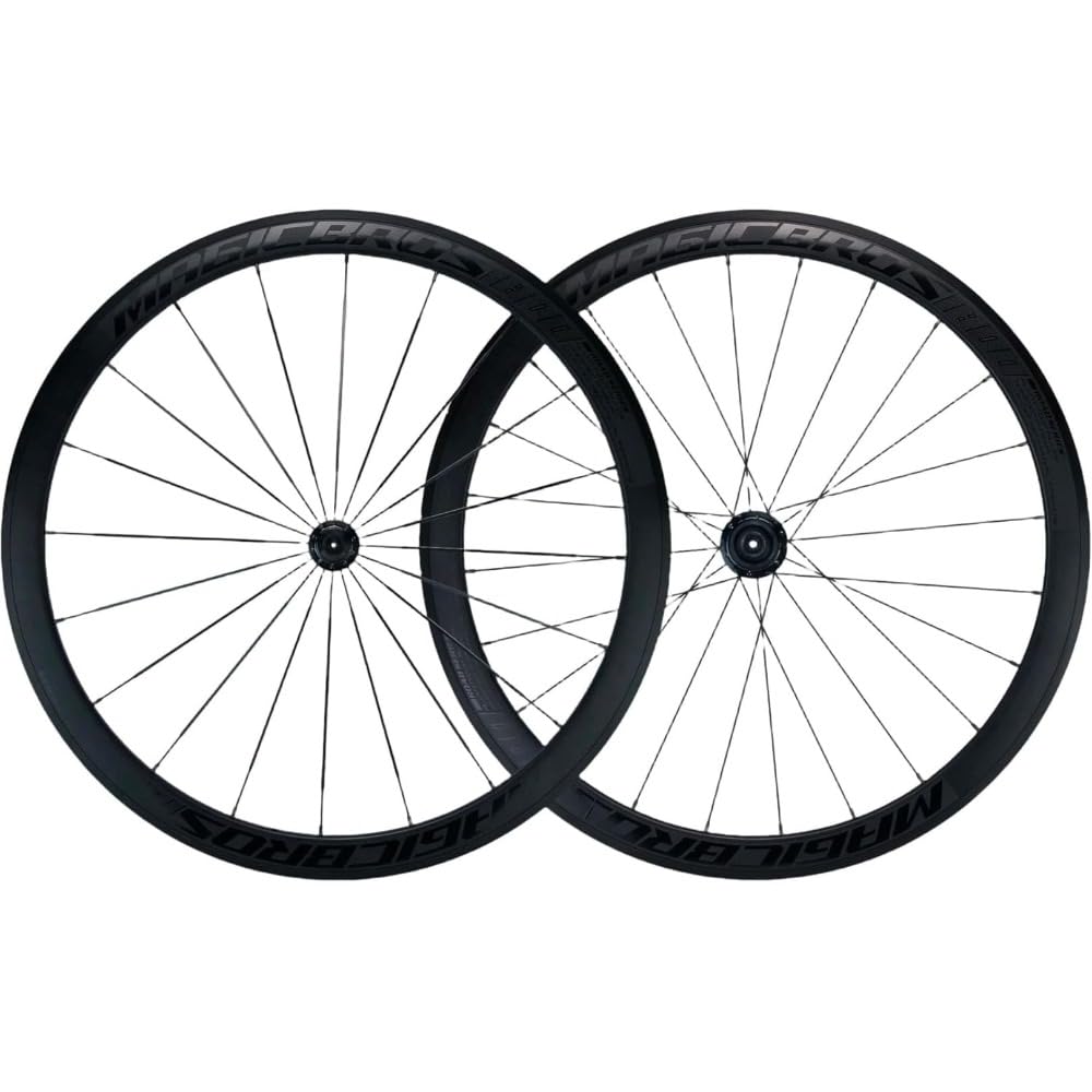 Amazon | SearEase カーボンファイバーホイールセット 700c リム