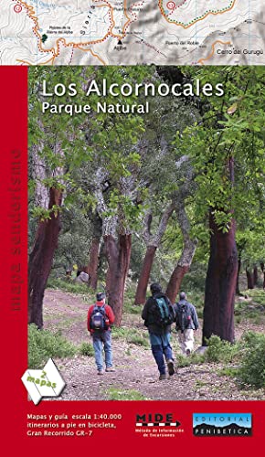 Los Alcornocales: parque Natural