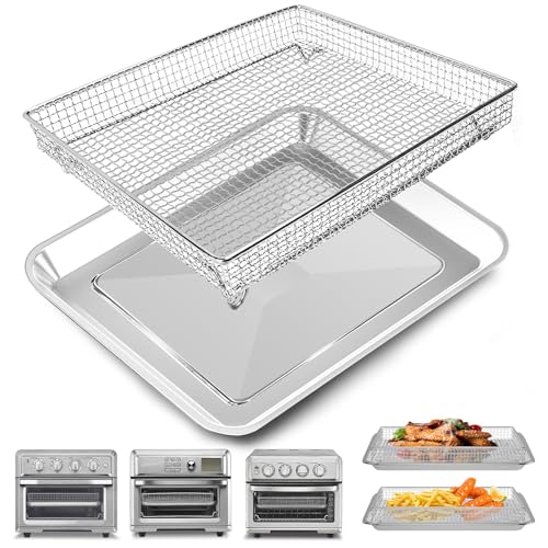 Non-stick Mesh Stainless Steel Basket