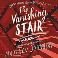 Algopix Similar Product 18 - The Vanishing Stair Truly Devious