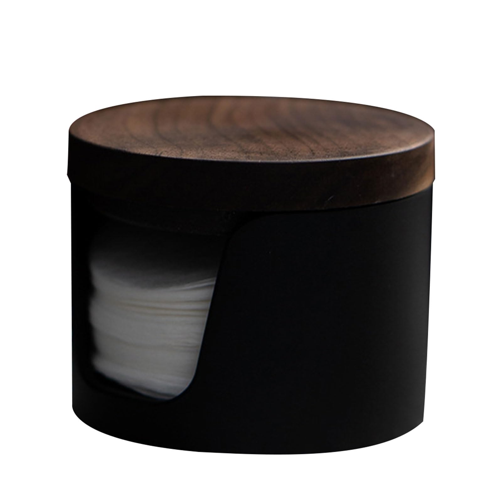 Oxxggkao Coffee Filter Paper Storage Box Espresso Maker Part Kitchen Appliance Component Coffee Station Organizers For Espresso Maker Part