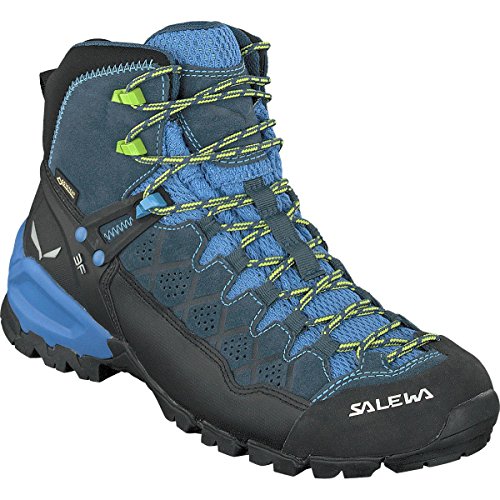 Image of Salewa Men's ALP Trainer Mid GTX Boots