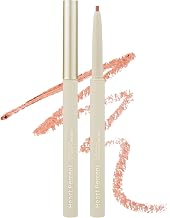Heart Percent Dote On Mood Contour Eyeliner Slim, Long Lasting Aegyosal Waterline Extended Twim Liner for Eye Contouring Makeup, C1. Dohwa Twim