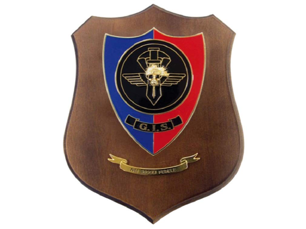 Crest Carabinieri GIS Italia 22,5 x 17,5 cm Giemme prodotto ufficiale