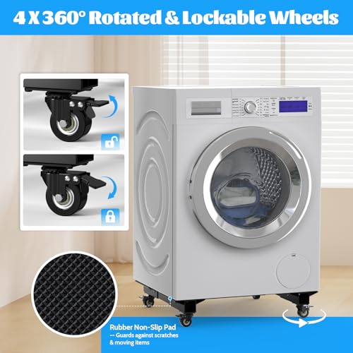 GLISWAM Furniture Dolly