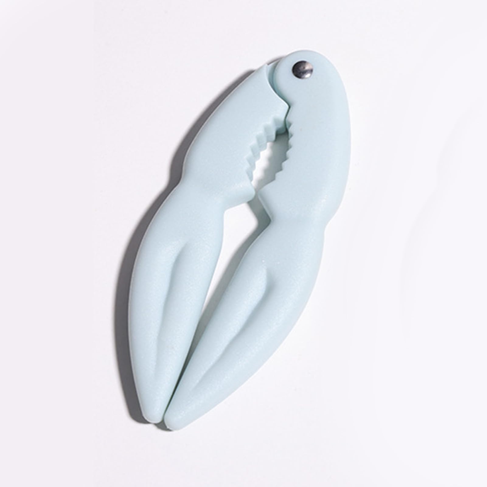 Crab Crackers and Tool, Crab Leg Crackers Tool PP Aluminium Alloy Lobster Cracker for Family Dinner Party (Blue)