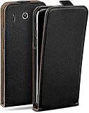 HOCHWERTIG VERARBEITET: Saubere Nähte, weiche Kanten und präzise Ausschnitte - Das hochwertige Kunstleder der Huawei G510 Mobil-Telefonhülle ist extrem kratzfest, robust und pflegeleicht