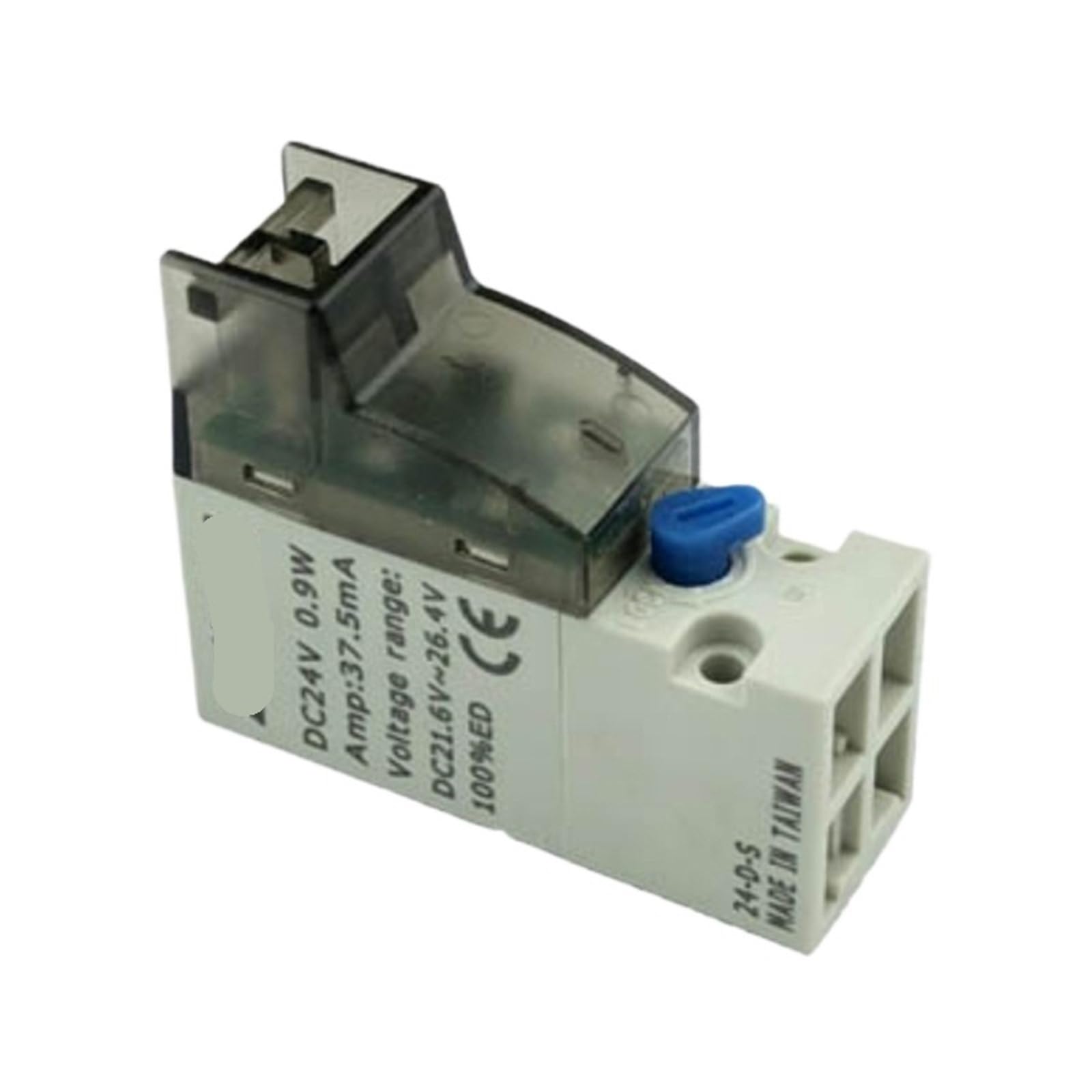 Électrovanne miniature CPV10 et embase CPV10BP-050 industrielle
