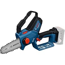 Bosch Professional 18V System Potatore GKE 18V-15 (fino a 350 tagli per carica della batteria, tagli fai-da-te fino a 13 cm, motore brushless, incl. guaina protettiva da 15 cm, senza batteria)