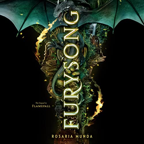 Furysong by Rosaria Munda episode artwork
