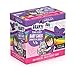 Weruva B.F.OMG - Best Feline Friend Oh My Gravy!, Tuna & Beef Baby Cakes with Tuna & Beef in Gravy Cat Food, 3oz Pouch (Pack of 12), Purple (0152)