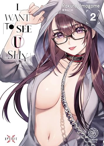 I want to see U shy — Tome 2
