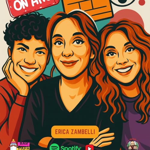 Nei tuoi panni con Erica Zambelli