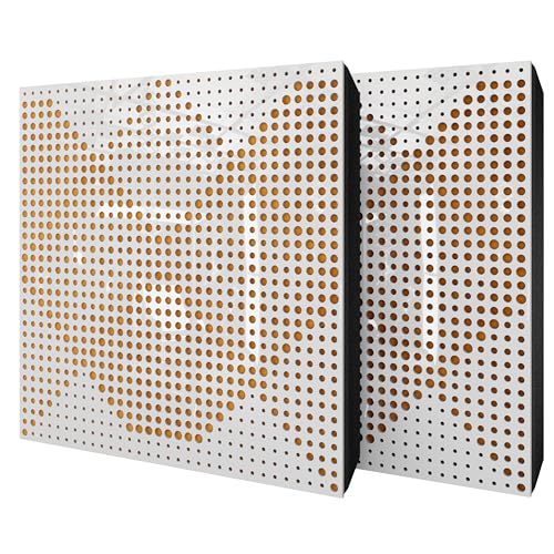 �g�U�z�������p�l�� 2�Z�b�g | �x���x�b�g���n�d�l�E���t���L�b�g�t | 50×50×5cm | ���ˁE�z�� | �z�[���V�A�^�[�E�X�^�W�I�p�����΍� | �F: [WILDS - �z���C�g�v���X�`�b�N | �C�G���[]