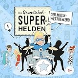 Der Musikwettbewerb: Die Grundschul-Superhelden 4