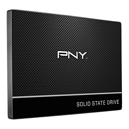 PNY CS900 SSD Interno 250GB Serie 2.5 SATA III