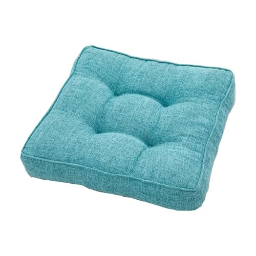 ���z�c �N�b�V���� �֎q�N�b�V���� ���ߖ�8/10cm ���������z�c ���ʎg���邴�ԂƂ� �`�F�A�p �t���A�p (�u���[,45*45*10cm) [���s�A���i]