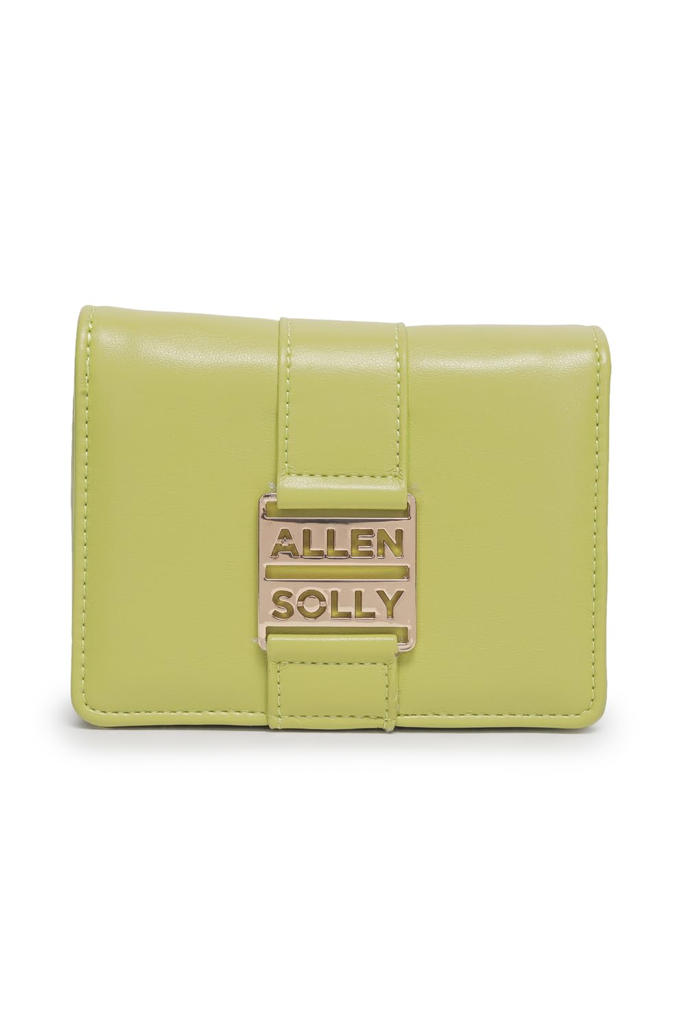 allen solly Women Green Casual Sling Bag-picture-13