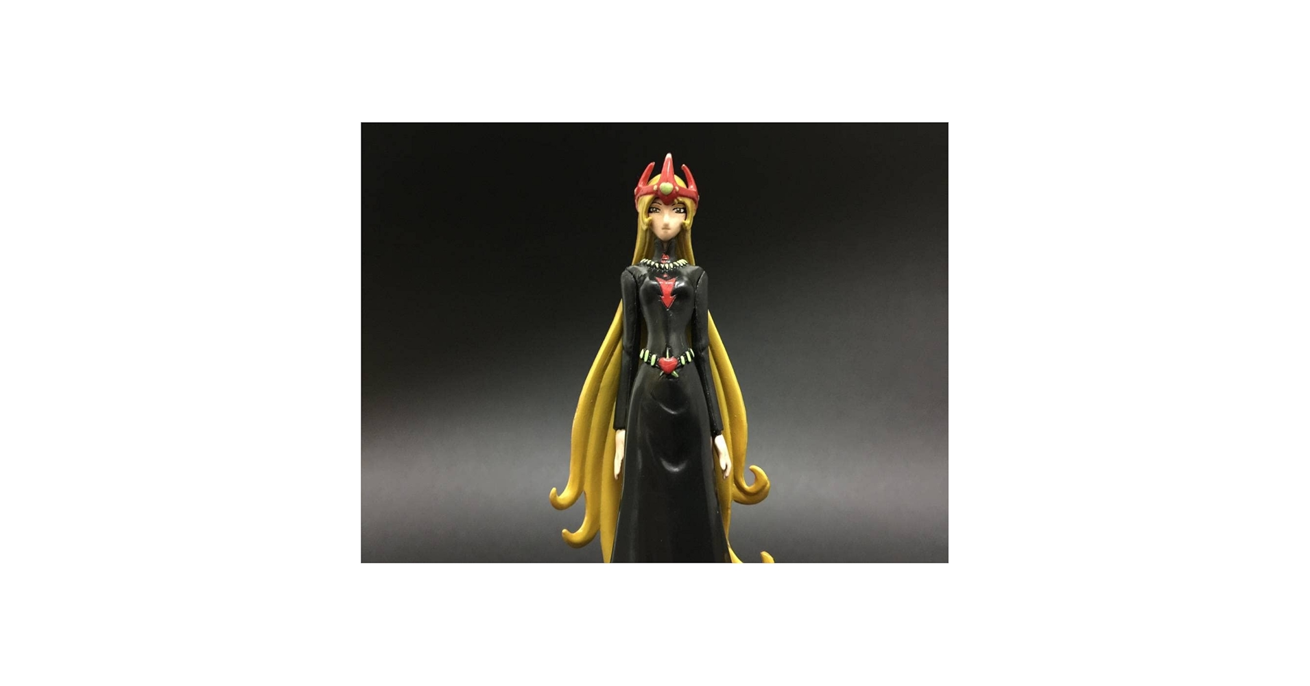 Amazon.co.jp: 松本零士 ラーアンドロメダプロメシューム