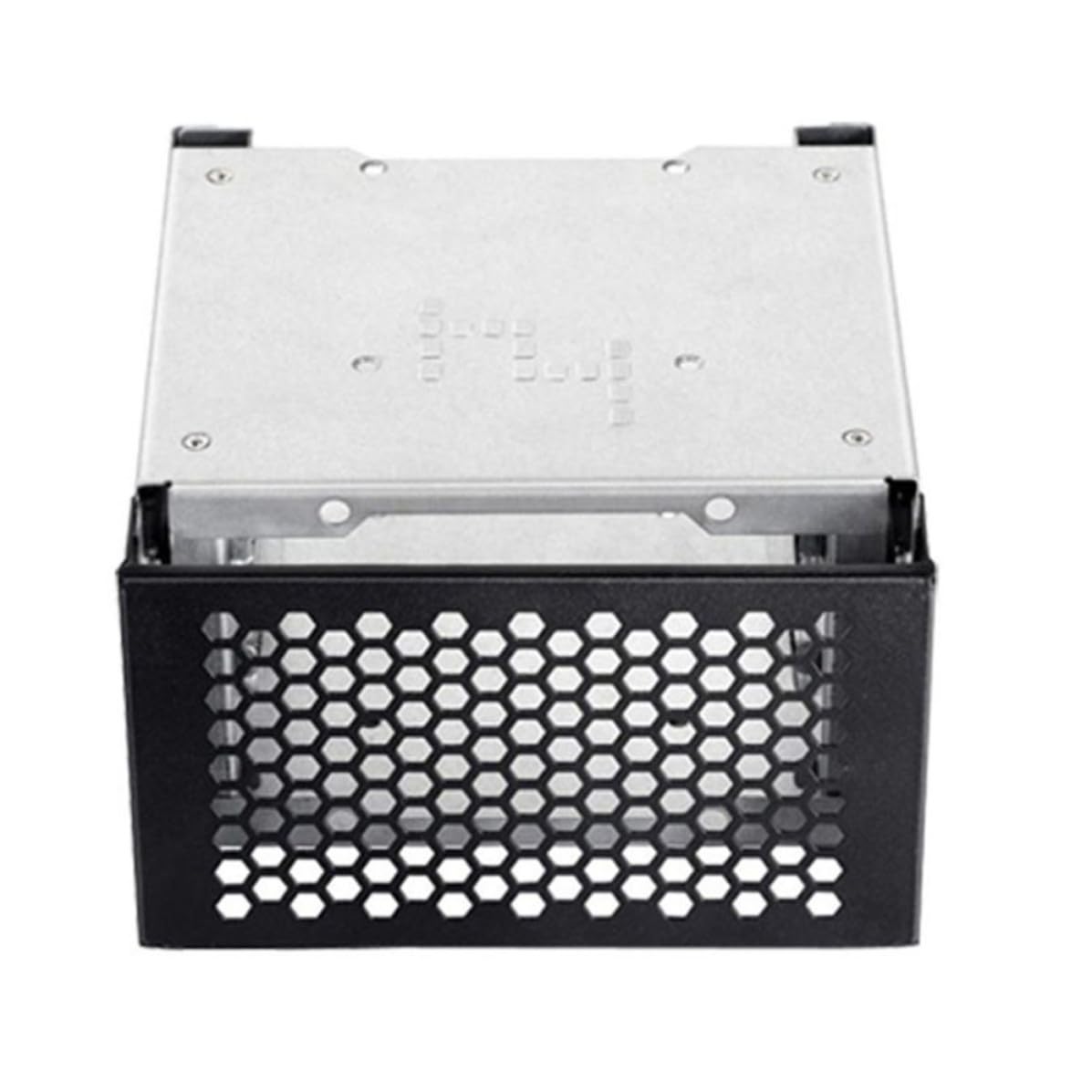 Soporte de Montaje para Disco Duro Multicapa de Aluminio Plata