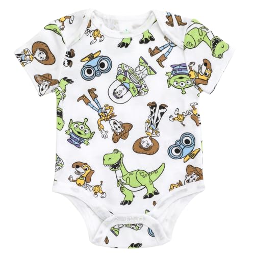 Body bébé Disney extensible pour limiter les irritations