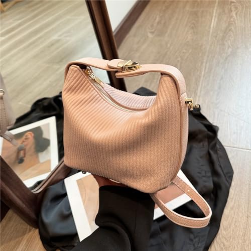 Sac à main à bandoulière compact pour emporter vos essentiels avec élégance