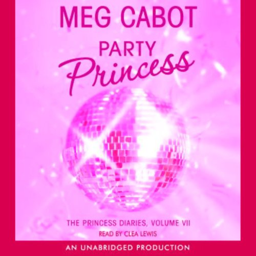 Cover art for The Princess Diaries, Volume VII: Party Princess