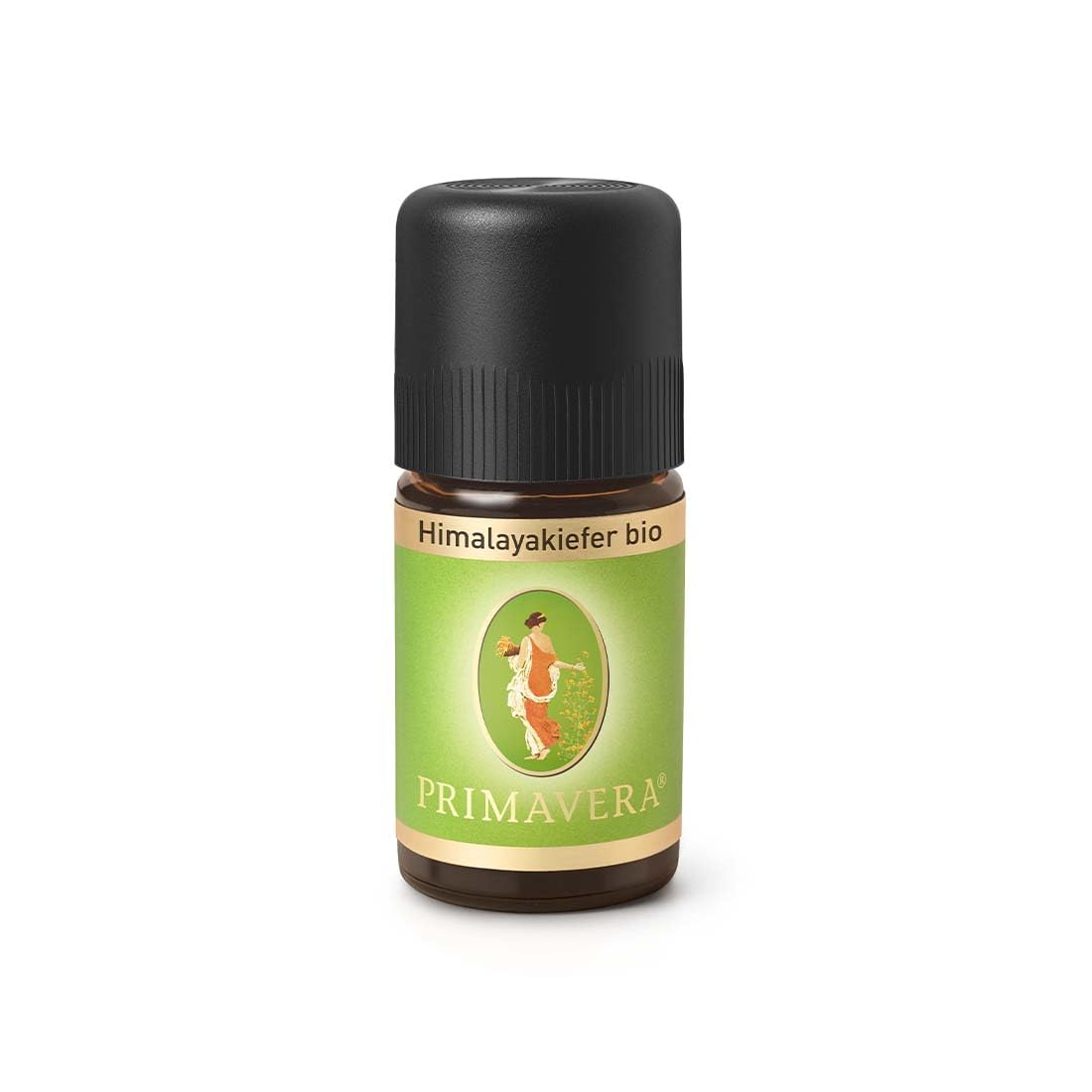 PRIMAVERA Ätherisches Öl Himalayakiefer – Bio, 5 ml