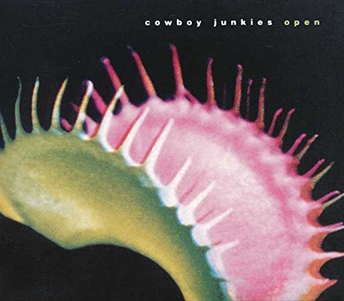 Open [Audio CD]