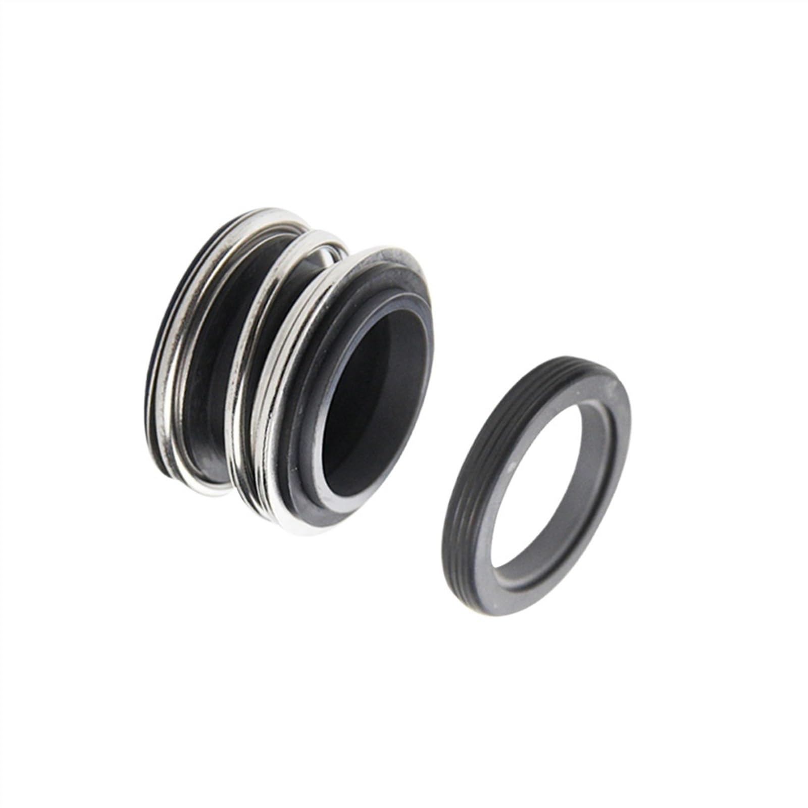 MG1-15/G60 Uszczelnienia mechaniczne MG1 Rozmiar wału 15 mm do pomp wodnych Gumowe uszczelki miechowe z kubkiem G60 109-15, MB1-15(SIC-SIC-EPDM)