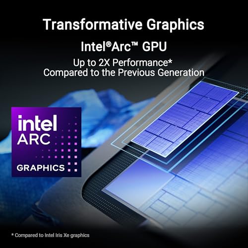 Image of ASUS NUC 14 Pro AI Microsoft Copilot+ AI PC with Intel Series 2 Core Ultra 7 258V, 32GB LPDDR5x RAM, 1TB NVMe SSD, Thunderbolt 4, WiFi 7, Win 11 Pro, Voice Command, Toolless Chassis Access, Mini PC