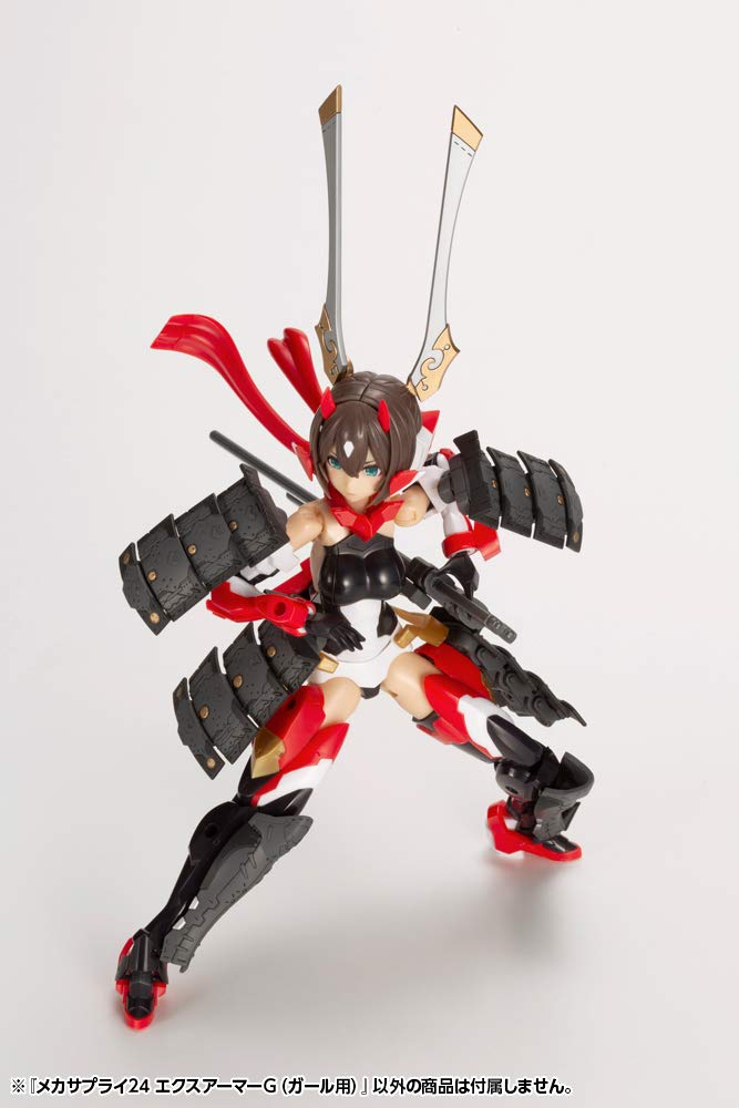 M.S.G メカサプライ24 エクスアーマーG(ガール用) Amazon | M.S.G メカサプライ24 エクスアーマーG(ガール用) 全長