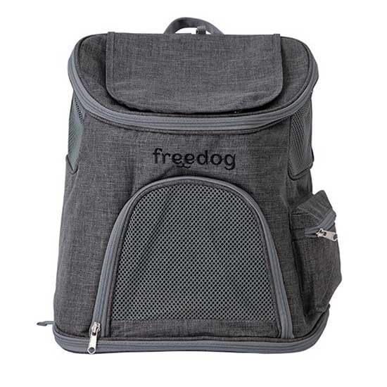 FREEDOG Mochila Makalu Gris Oscuro 40 X 36 X 28CM