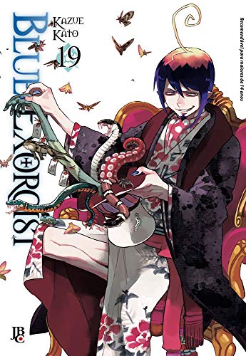 Blue Exorcist 20 Gratuit