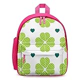 Matériau : le petit sac à dos pour enfant est fabriqué en polyester de haute qualité, il est léger, doux et durable.