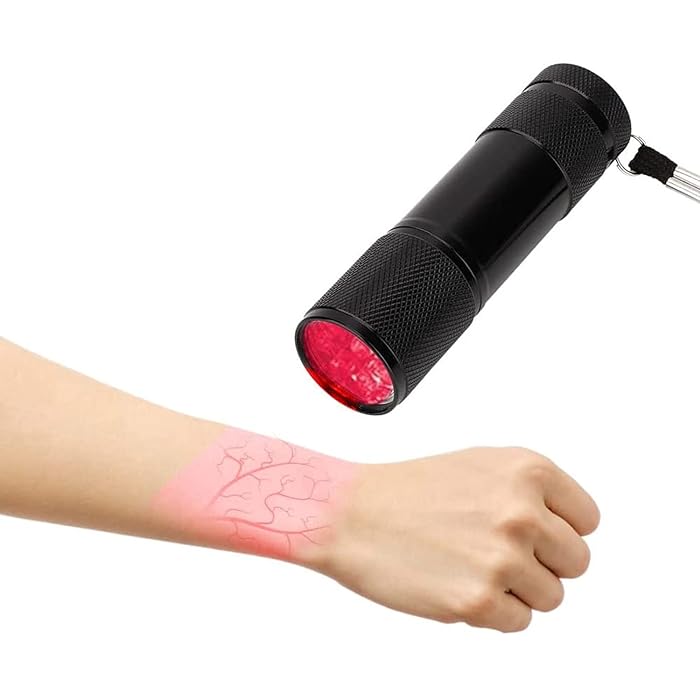 Buy Portable Vein Finder,Infrared Vascular Display Instrument, Vein