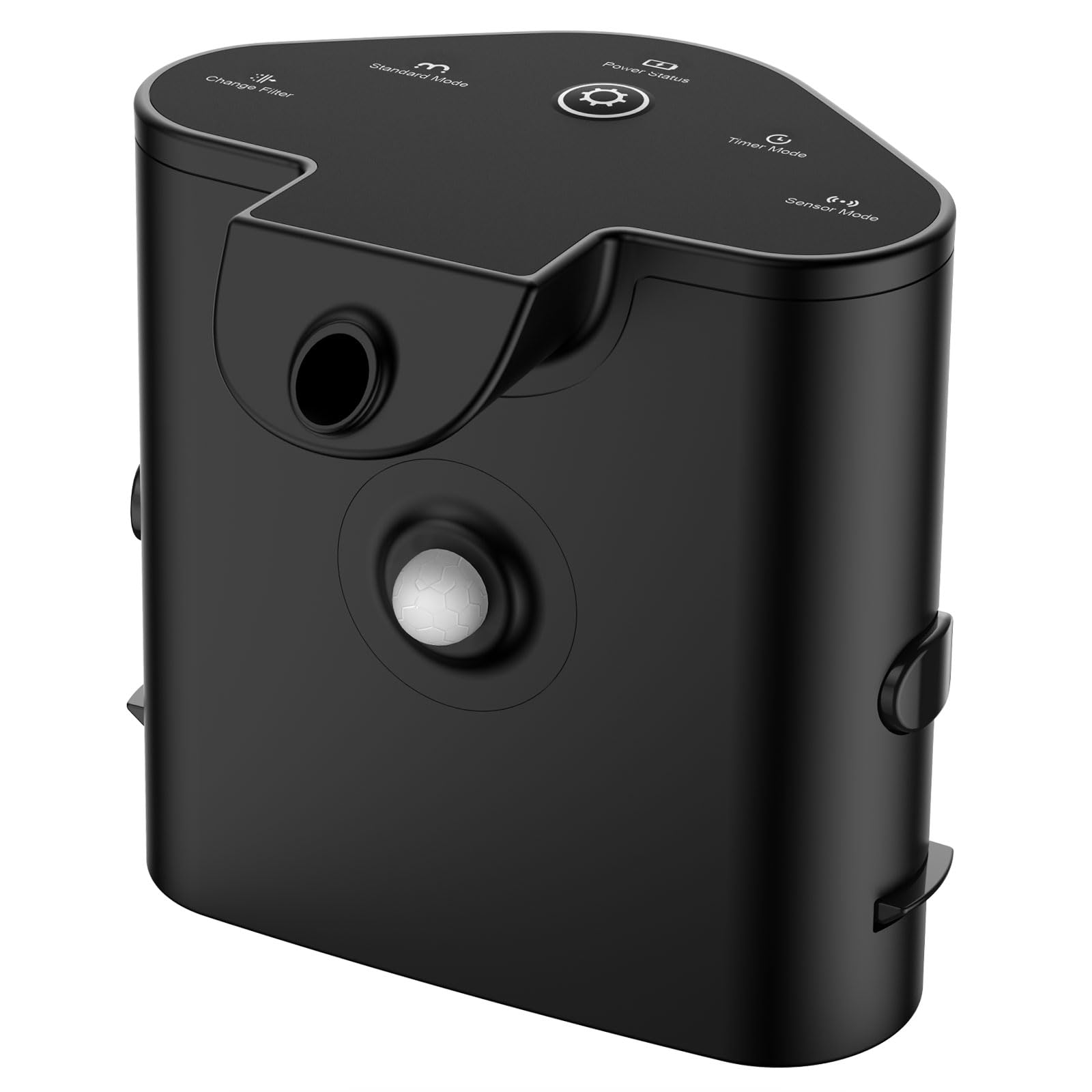 Fontaine pour chiens sans fil, 5200 mAh, capacité de type C, charge 30 jours pour le mode induction, 45 jours pour le mode à temps, convient pour fontaine pour chiens B0C6G792H8