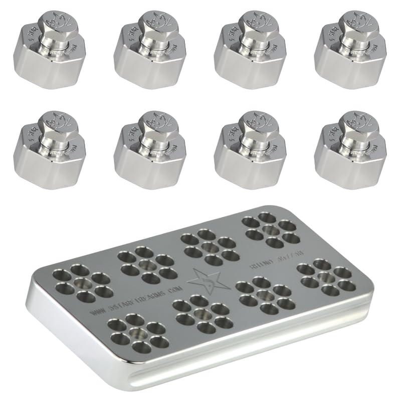 5 Star Firearms Chiappa Rhino Full Range Block Kit fits Chiappa Rhino (.357 Only)